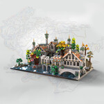 MOC-182098 The Lord of the Rings Rivendell