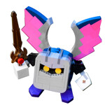 MOC-89040 Kirby Meta Knight