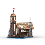 MOC-168126 Viking Village