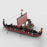 MOC-160231-163397 Viking Village