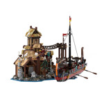 MOC-160231-163397 Viking Village