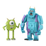 MOC-89035 Monsters IncMike Wazowsk James P Sullivan