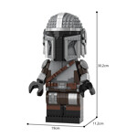 MOC-112666 The Mandalorian