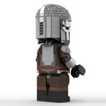 MOC-112666 The Mandalorian