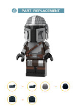 MOC-112666 The Mandalorian