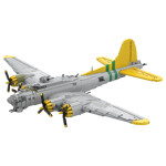 MOC-89032 Boeing B-17 Flying Fortress