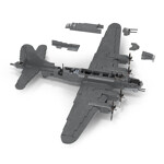 MOC-89031 Boeing B-17 Flying Fortress