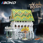 BAKA 33244 Rivendell Hengqin Brotherhood