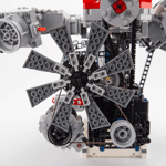 MA-61895 SOHC Inline Six-cylinder Four-stroke Gasoline