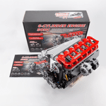 MA-61895 SOHC Inline Six-cylinder Four-stroke Gasoline