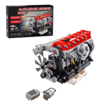 MA-61895 SOHC Inline Six-cylinder Four-stroke Gasoline