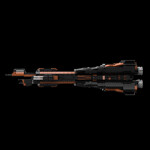MOC-121937 The Expanse Donnager-class