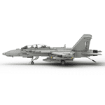 MOC-119063 SUPER HORNET