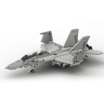 MOC-119063 SUPER HORNET