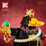 DK 7067 Magic World Niffler
