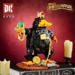 DK 7067 Magic World Niffler