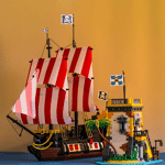 MOC 71657 Pirate Theme Sabre Island