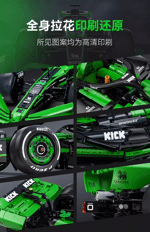 CADA C64010 KICK SAUBER F1 Team C44