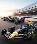 RASTAR 92410 F1 Oracle Red Bull Racing RB19