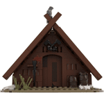 The Viking’s House MOC-93063