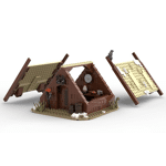 The Viking’s House MOC-93063