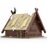 The Viking’s House MOC-93063