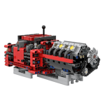 MOC-79482 GTE Manual 8 Speed Gearbox