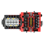 MOC-79482 GTE Manual 8 Speed Gearbox