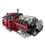 MOC-79482 GTE Manual 8 Speed Gearbox