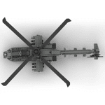MOC-104169 AH-64 APACHE