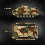Quan Guan 100306 StuG.III G limited Version