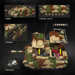 Quan Guan 100306 StuG.III G limited Version