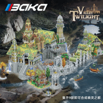 BAKA 33237 Rivendell The Hall of Waterfront