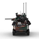 MOC-126469 LAV-25 Infantry Fighting Vehicle Model