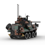 MOC-126469 LAV-25 Infantry Fighting Vehicle Model