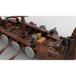 MOC-98225 The Viking Longship