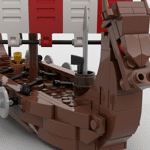 MOC-98225 The Viking Longship