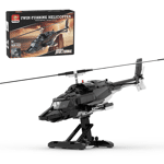 MOC-149250 Airwolf Helicopter Model