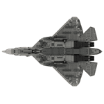 MOC-125117 Sukhoi SU-57 Felon