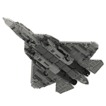 MOC-125117 Sukhoi SU-57 Felon