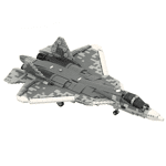 MOC-125117 Sukhoi SU-57 Felon