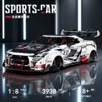 GULY 10630 1:8 Nissan GT-R