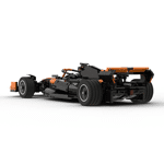 MOC-182874 MCL-38 1/8 Scale Track Racing Car Building Blocks Set
