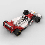 MOC-176586 High-Speed Racing Car