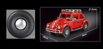 TGL T5049 1:10 Technology Sports Car Beetle Static Version