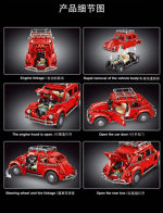 TGL T5049 1:10 Technology Sports Car Beetle Static Version