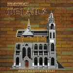 BAKA 33920 Gothic Cathedral