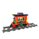 MOC-49581 Christmas Train