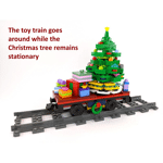MOC-49581 Christmas Train