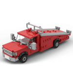 MOC-117607 Truck&Racing Car Combo Pack
